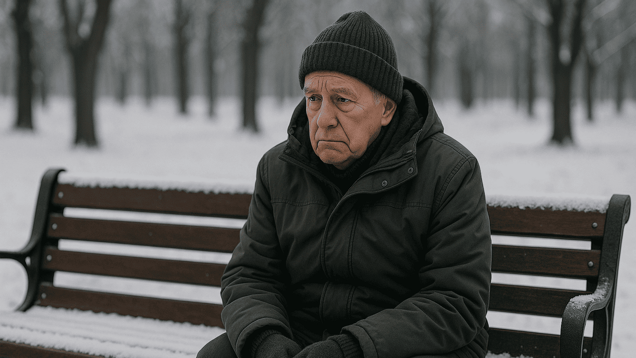 Синоптики обновили прогноз на начало зимы, и де...