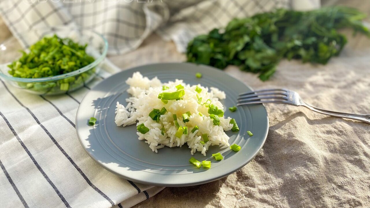 Как сварить идеальный рис: секрет китайской кухни