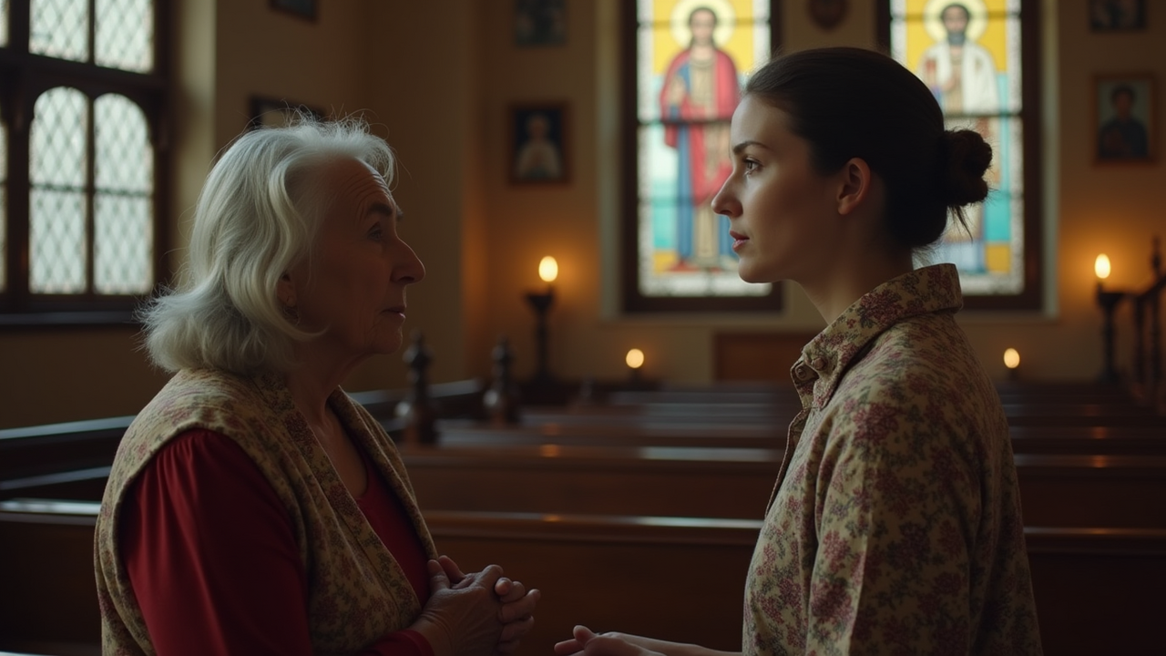 В Русской православной церкви объяснили, как ре...