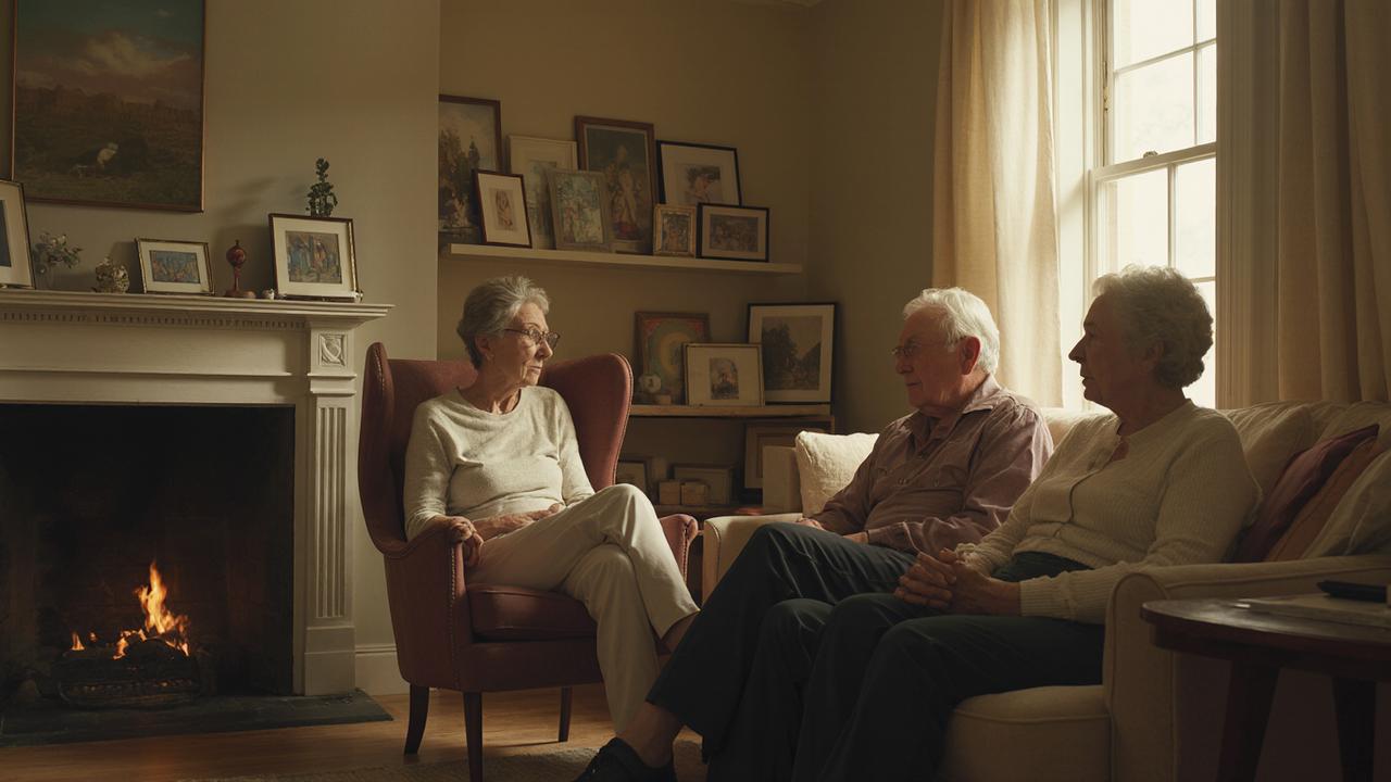 Отъезд ребёнка из дома — важный момент в жизни ...