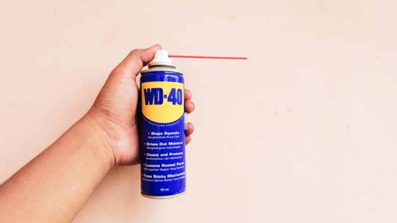 5 вещей, на которых категорически нельзя использовать WD-40 WD-40: пять случаев, когда «чудо-аэрозоль» може...