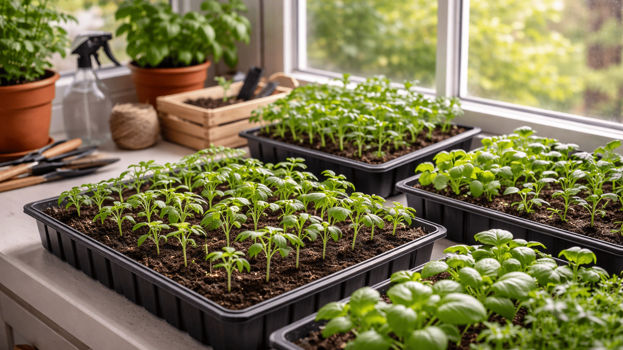 Январский посев — риск для одних и единственный...