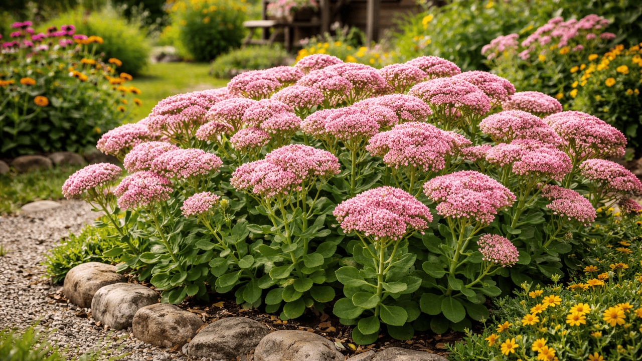 Садоводы массово отказываются от петуний и бархатцев: этот яркий многолетник растёт сам и выглядит эффектнее Существует растение, которое спокойно переживае...