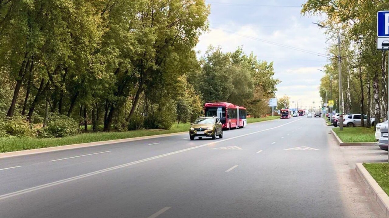 В Перми завершены ремонтные работы на нескольки...