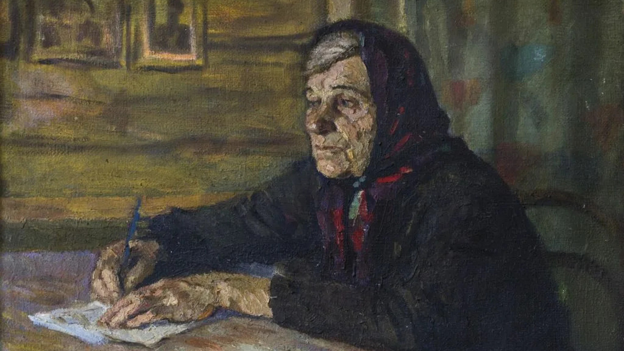 Если тебя не слушают — покажи: письмо для малышей и внуков Сердечное напутствие от бабушки
