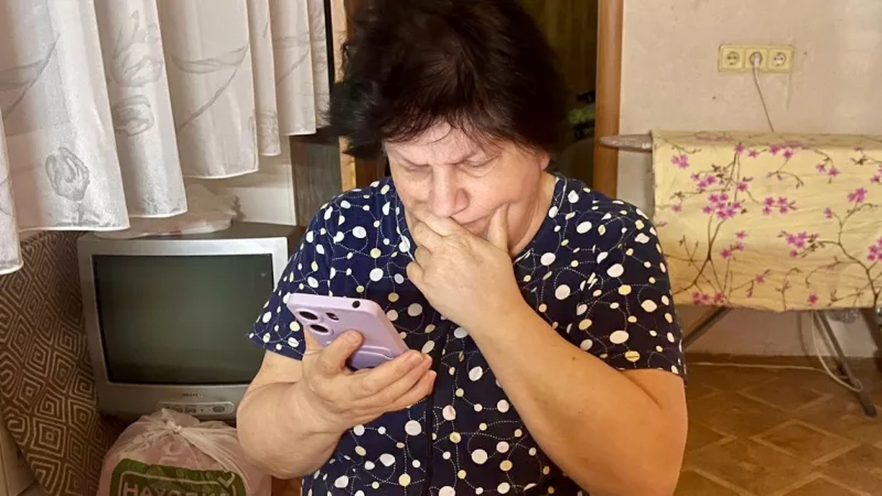 Когда дети становятся взрослыми и реже звонят, ...