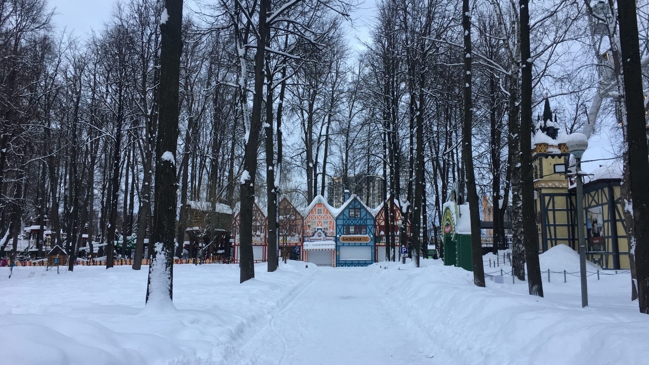 В Пермском крае ожидается облачная погода с про...