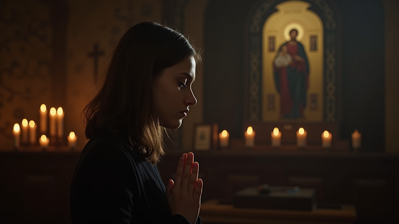 13 апреля 2026 года православные верующие отмеч...