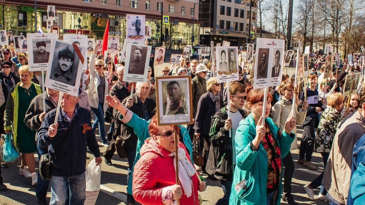 Пермяк спас знамя полка и чудом выжил на японском фронте Историей деда поделился его внук Александр Петр...