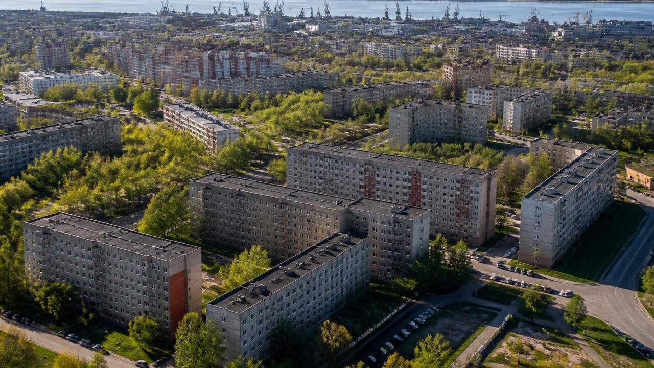 Пермяки стали реже приватизировать квартиры За первое полугодие 2026 года в Перми приватизи...