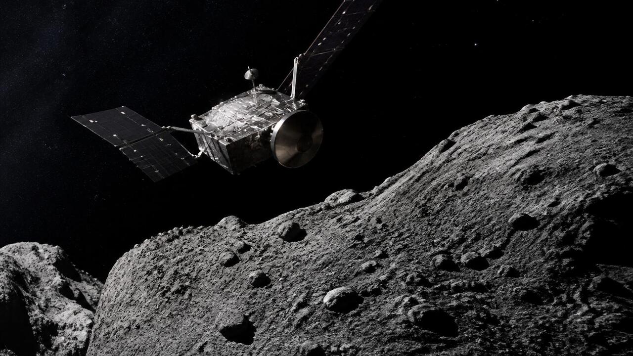 Космический зонд Hayabusa2 максимально сблизитс...
