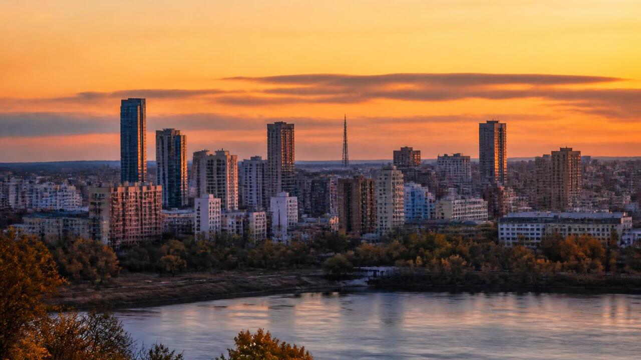Пермь на 47-м месте по средней зарплате среди городов РФ Пермь заняла 47-е место в рейтинге городов РФ п...