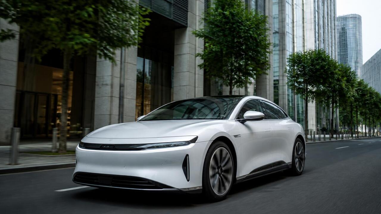 Городской электрокар до ₽1 млн: что готовит Leapmotor вместо T03 Leapmotor представил электромобиль A05s, которы...