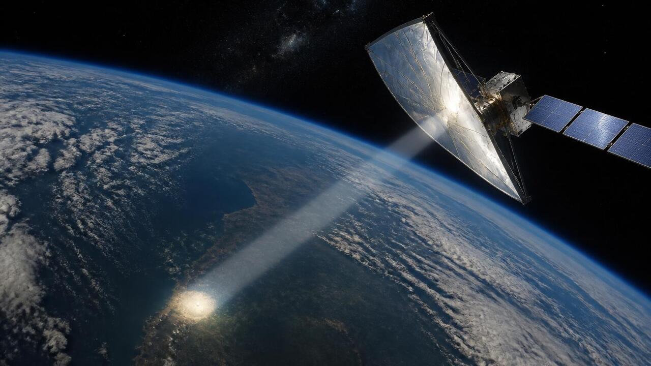 Компания Reflect Orbital получила разрешение FC...