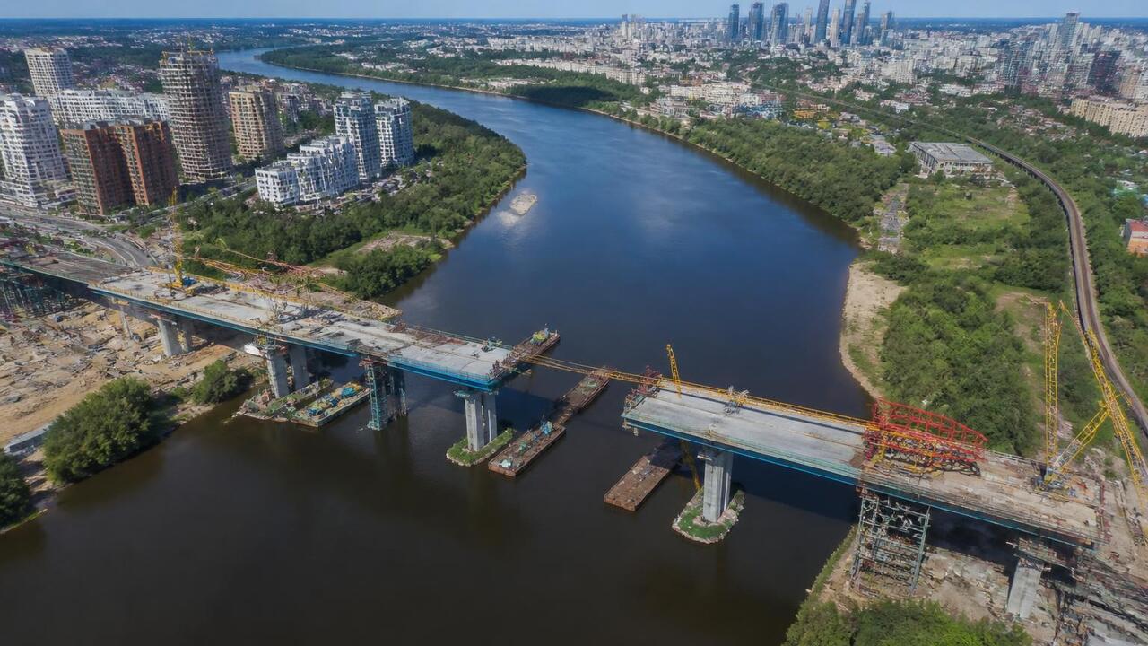 Власти Прикамья обсудили с Минтрансом строительство нового моста через Каму Губернатор Пермского края Дмитрий Махонин обсуд...