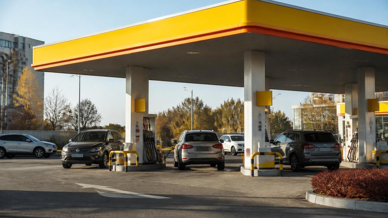 Сеть АЗС «Нефтехимпром» частично возобновит работу в Пермском крае В Пермском крае сеть АЗС «Нефтехимпром» частичн...