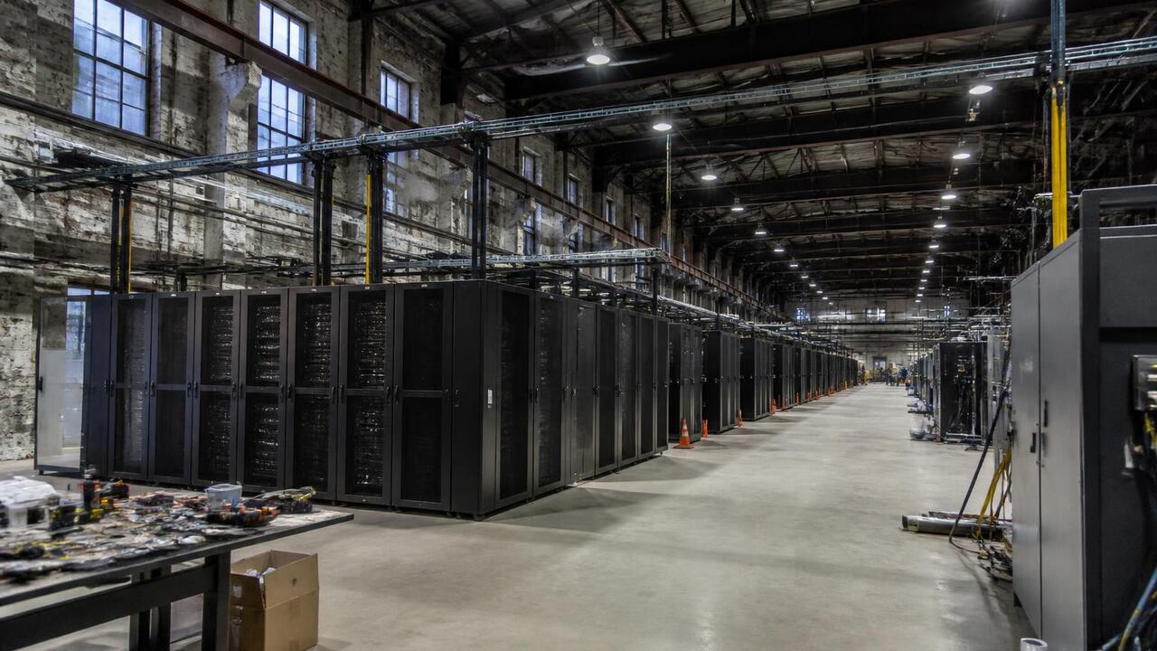 Закрытую бумажную фабрику UPM в Финляндии переделают в дата-центр Закрытую бумажную фабрику UPM в финском городе ...