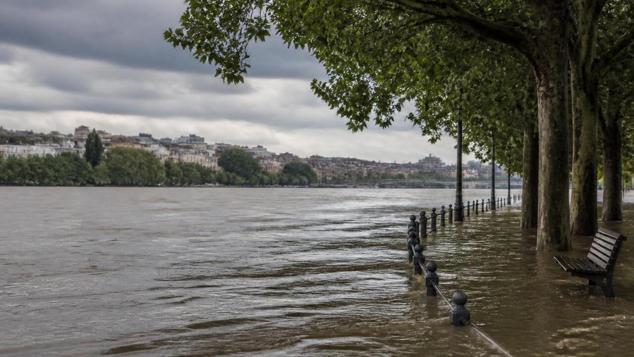 Уровень воды в Егошихе поднялся более чем на полметра Уровень воды в реке Егошиха в Перми поднялся бо...