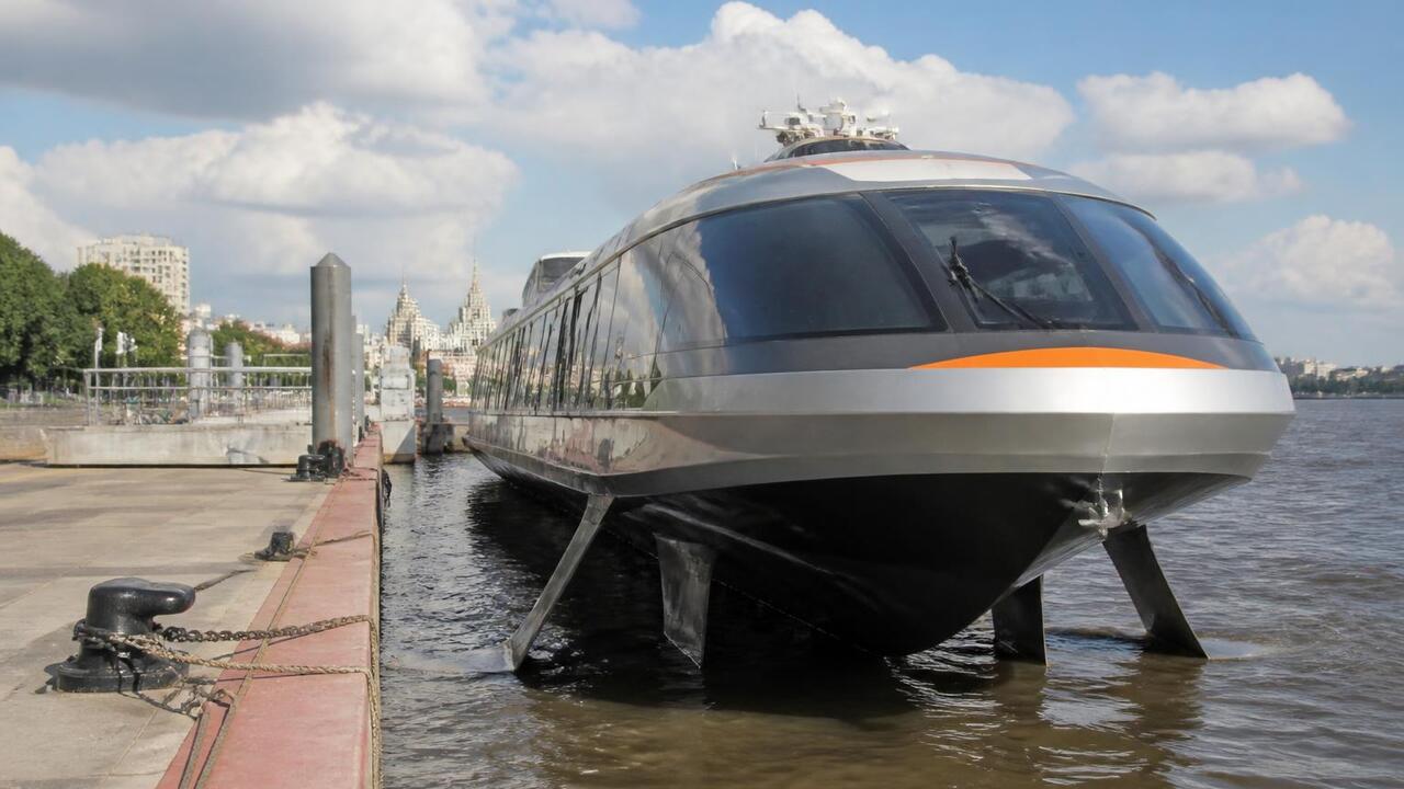 Из Перми запустят «Метеоры» до Сарапула с пересадкой в Казани и Нижнем Новгороде В конце июля из Перми запустят водный маршрут д...
