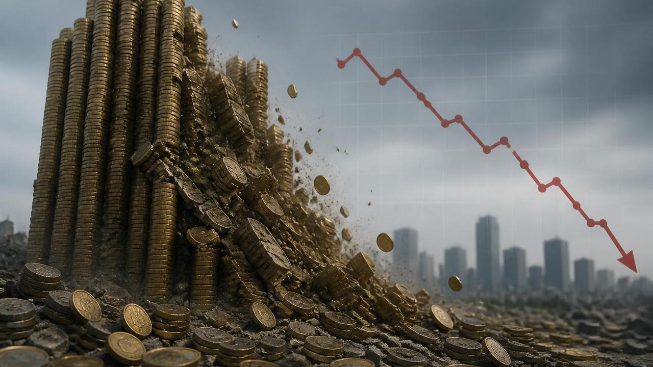 Bloomberg назвал «сценарий конца света» с ИИ, о котором никто не говорит Bloomberg предупреждает: ИИ может уничтожить оф...
