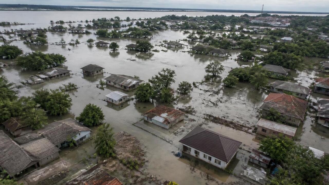 Вода ушла с 16 участков в трех деревнях Октябрьского округа В Октябрьском округе вода ушла с 16 участков и ...