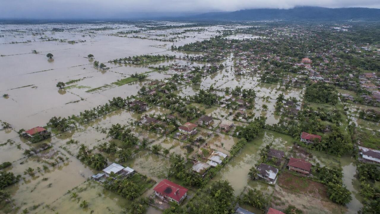 В Прикамье от воды освободился 61 жилой дом В Октябрьском округе Прикамья от воды освободил...