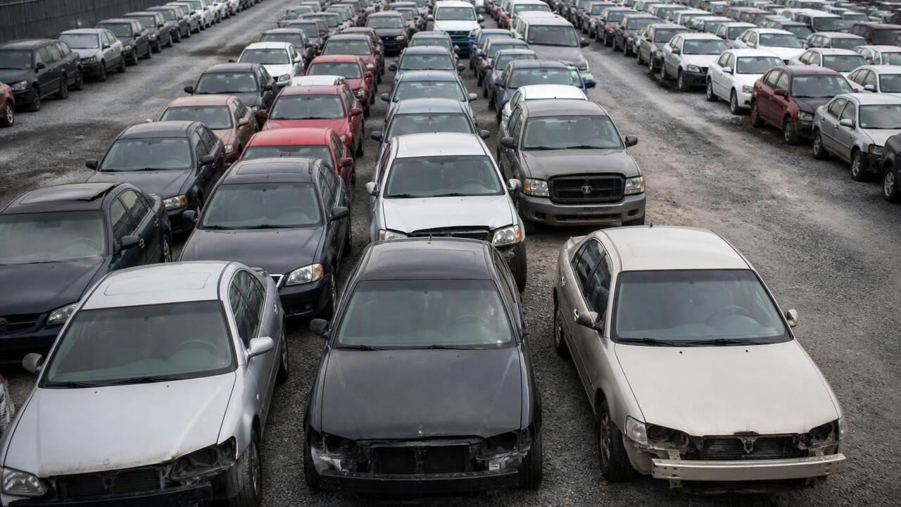 В Прикамье за полгода арестовали более 500 автомобилей за долги Судебные приставы Пермского края за полгода аре...