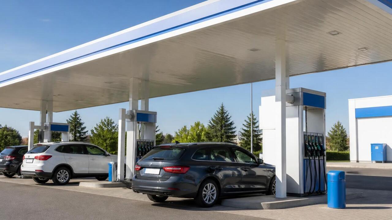 В регионе увеличили лимиты на продажу бензина В регионе увеличили лимиты на продажу бензина: ...