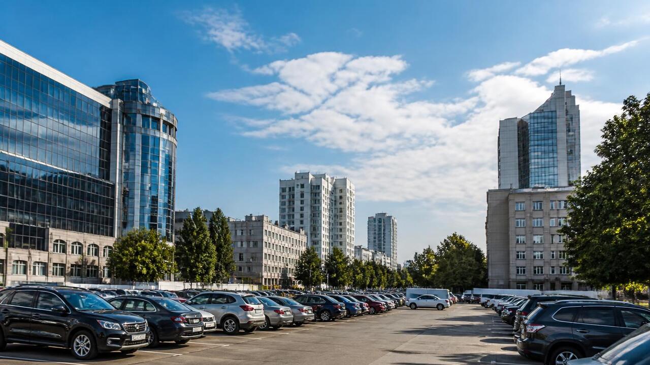 Новые платные парковки могут появиться в Перми с 1 сентября В Перми с 1 сентября могут появиться три новые ...