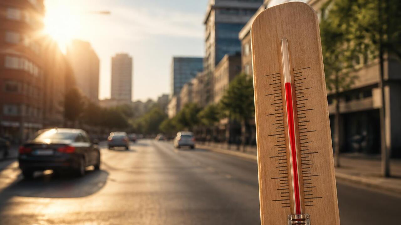 В Перми девять человек получили тепловой удар Аномальная жара в Перми привела к тепловым удар...