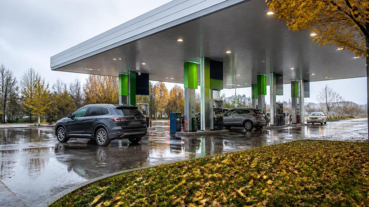 В Пермском крае сеть АЗС «Нефтехимпром» сократи...