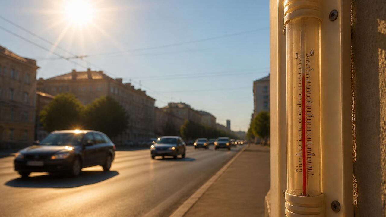 В Пермском крае установлены новые суточные реко...