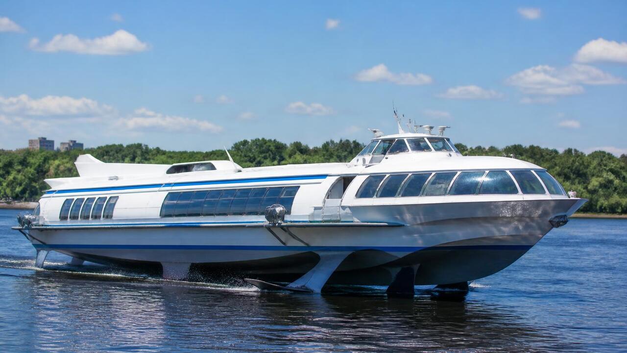 Из Перми запустили водный маршрут до Казани и Сарапула В Перми запущен новый водный маршрут Казань–Сар...