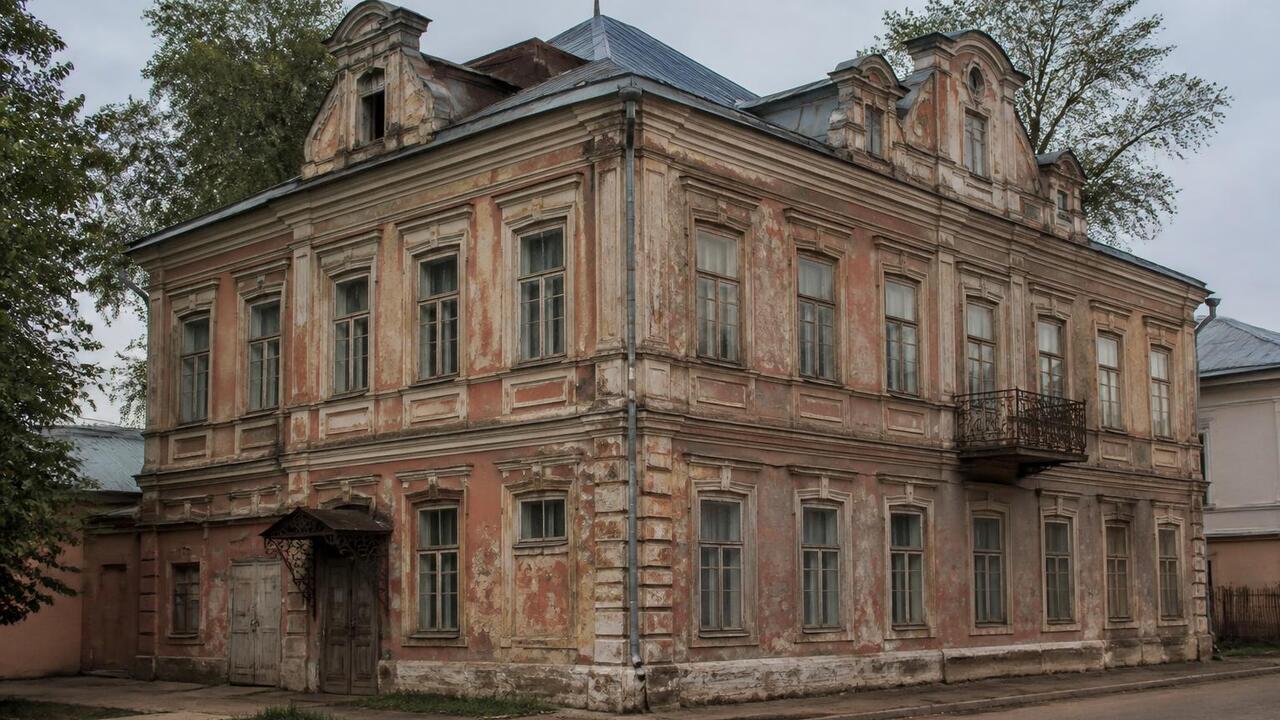 В Пермском крае ищут инвесторов памятникам архитектуры В Пермском крае памятники архитектуры сдают в а...