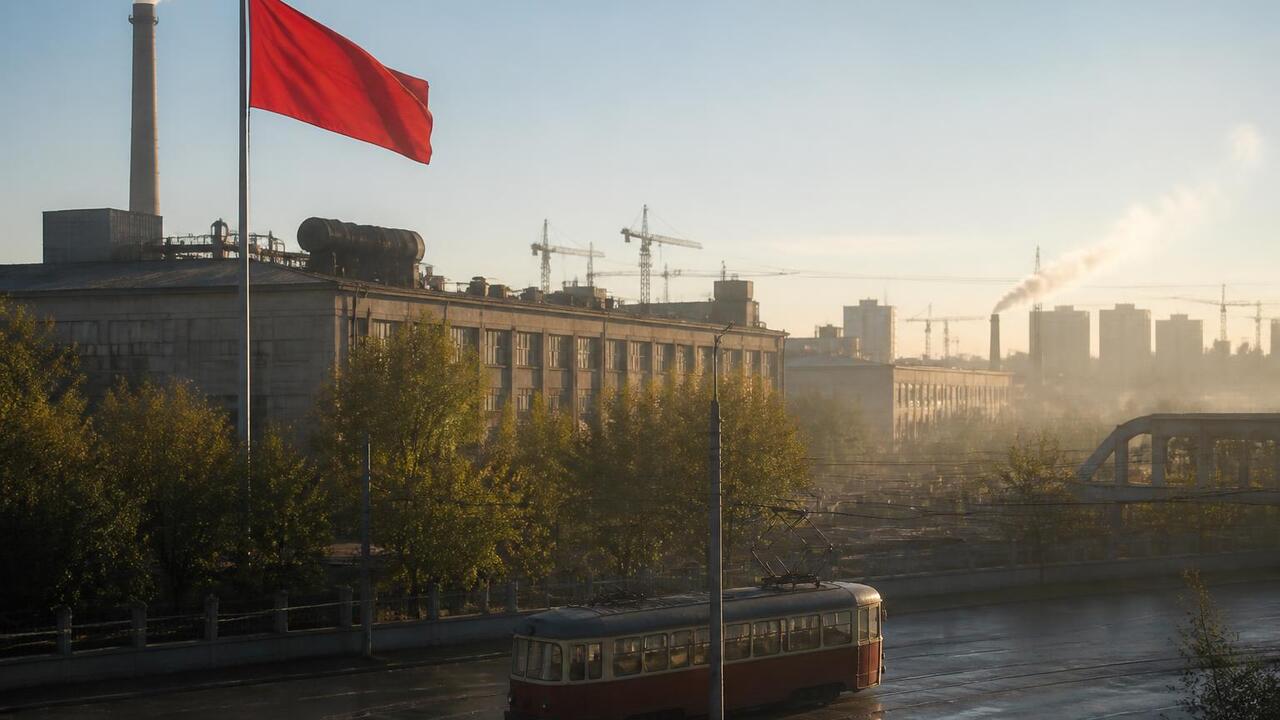 Как Пермь первой в стране перешла на пятидневную рабочую неделю Пермь первой в стране перешла на пятидневную ра...