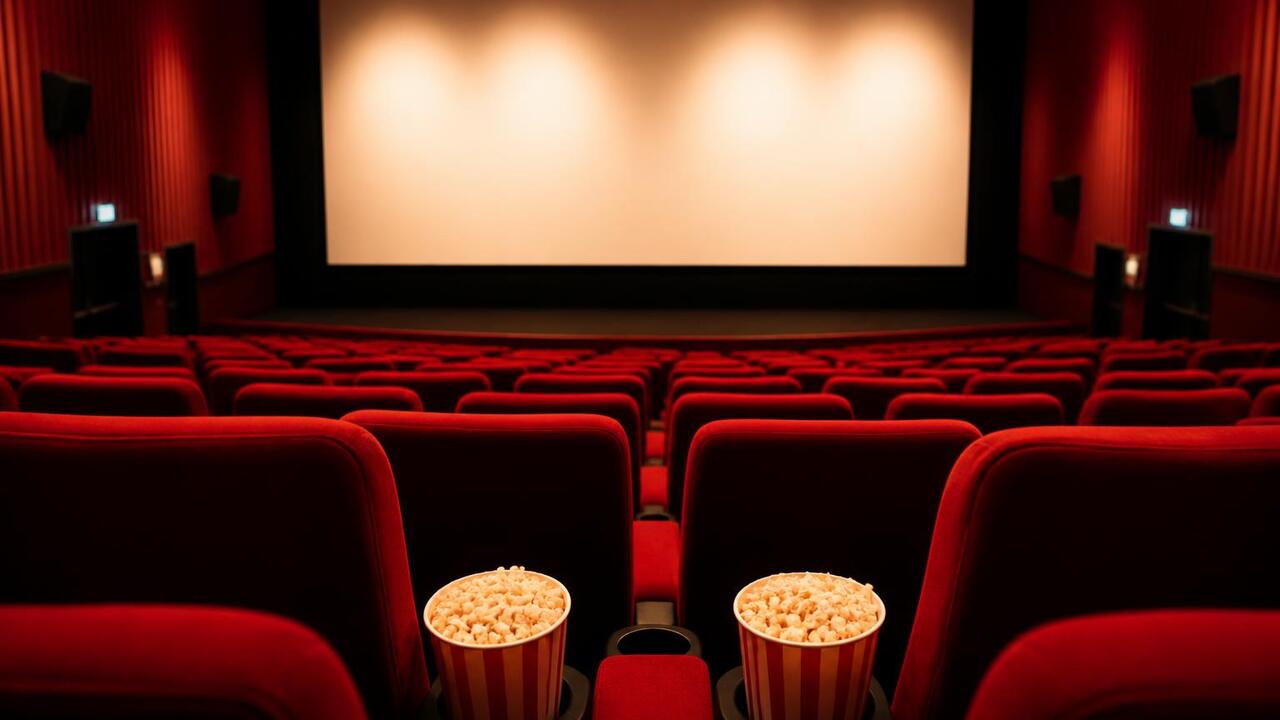В Перми «Последний богатырь. Колобок» стал самым кассовым фильмом за выходные В Перми подвели кинопрокатные итоги выходных: с...
