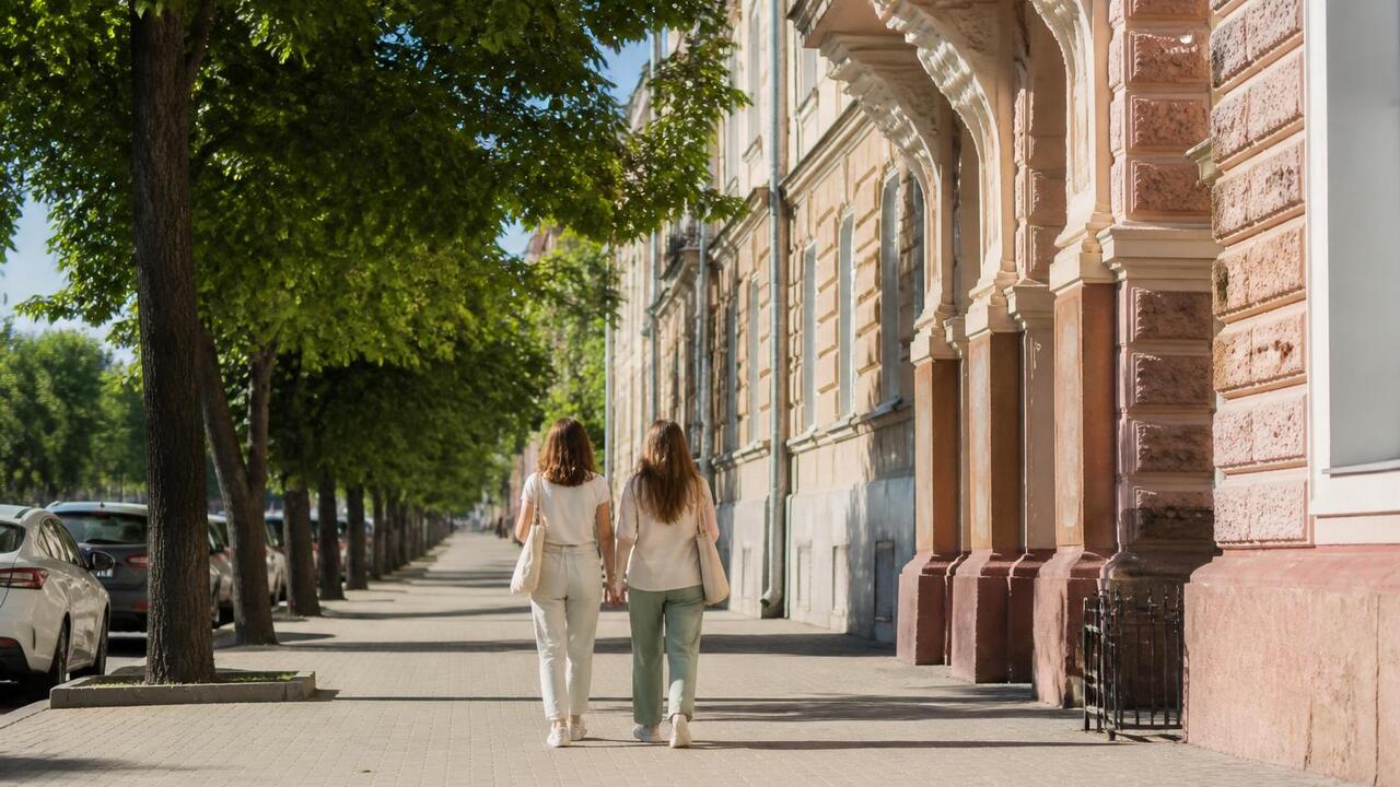 В Прикамье к среде потеплеет до +26°C В Прикамье после дождливого вторника наступит л...