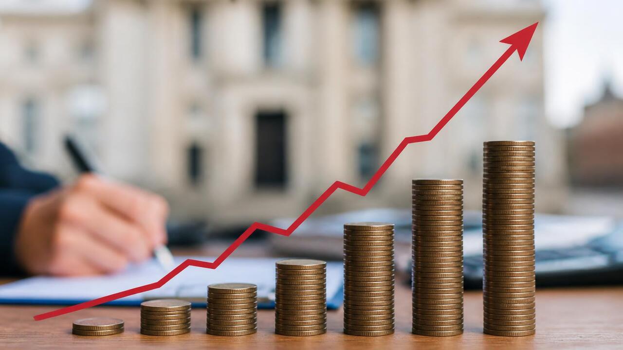США заплатили почти $1 трлн процентов по госдолгу США за неполный финансовый год заплатили $963 м...