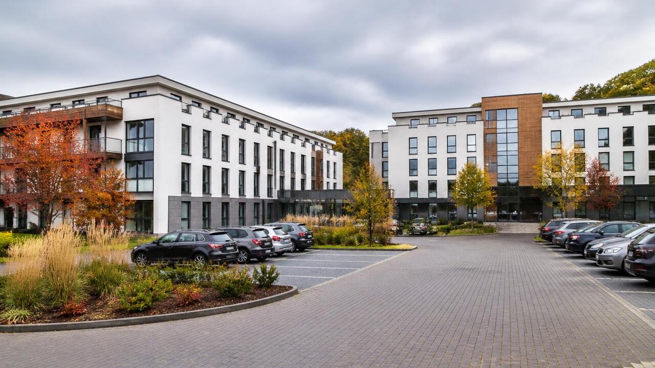 В Соликамске на Avito продают гостиничный компл...