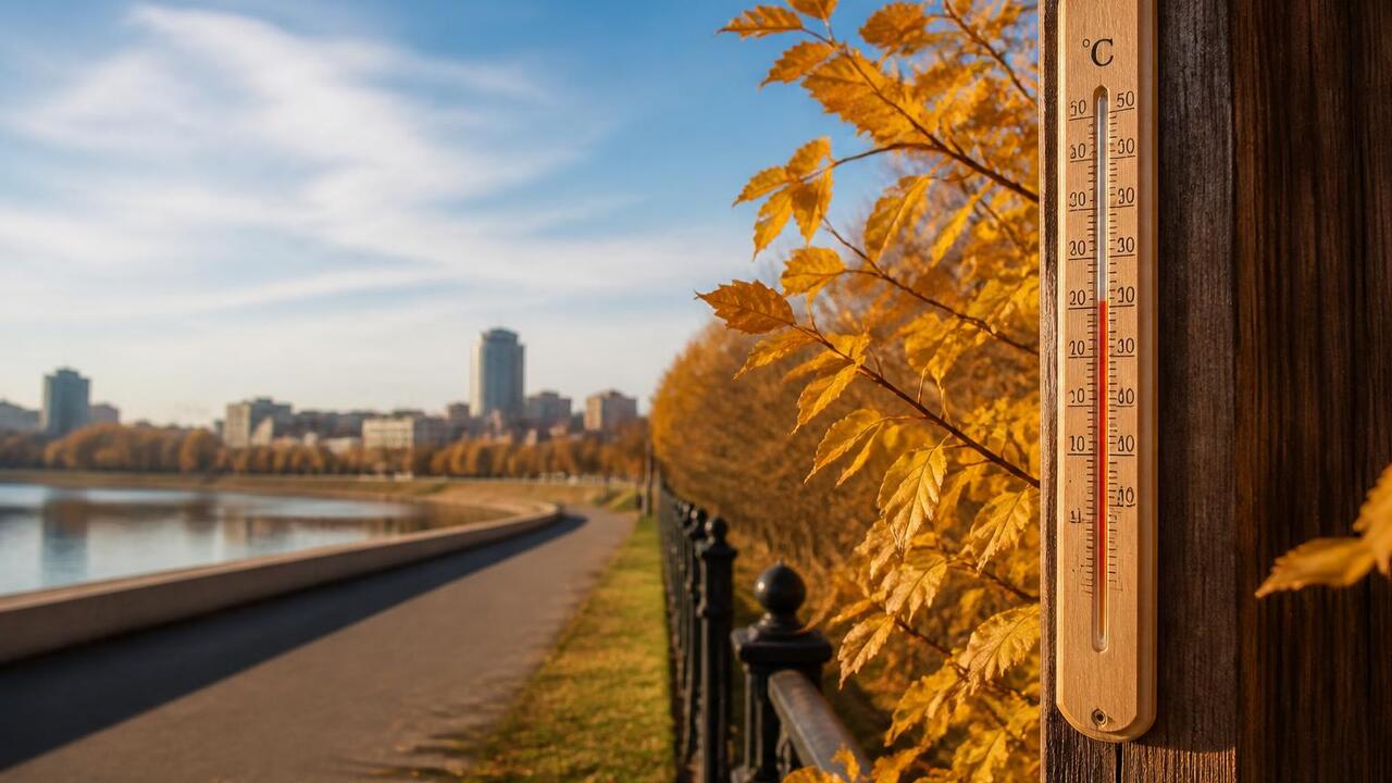 В Пермском крае потеплеет со 2 сентября: днем д...