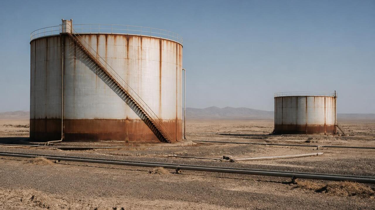 Стратегический резерв нефти в США сократился до...