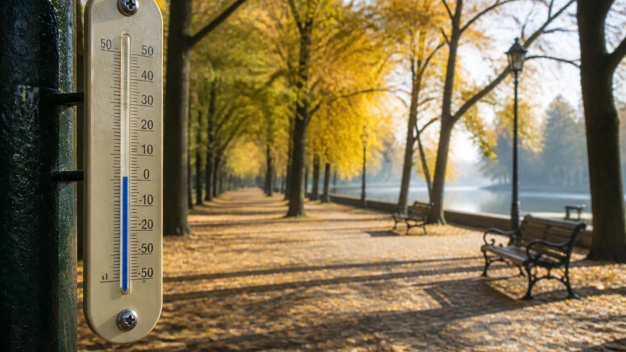 Жителей Перми ждет пик похолодания в ночь на 1 ...