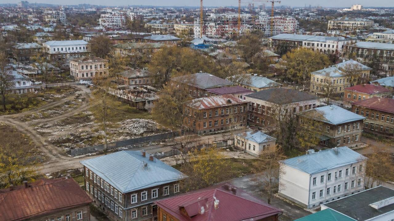 Минимущество Пермского края изымет 29 объектов ...