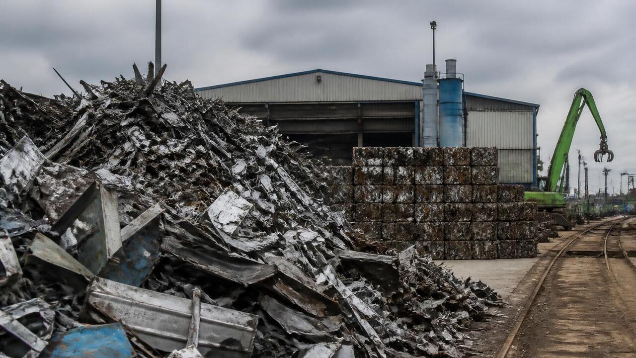В Чусовом продается действующее металлургическо...