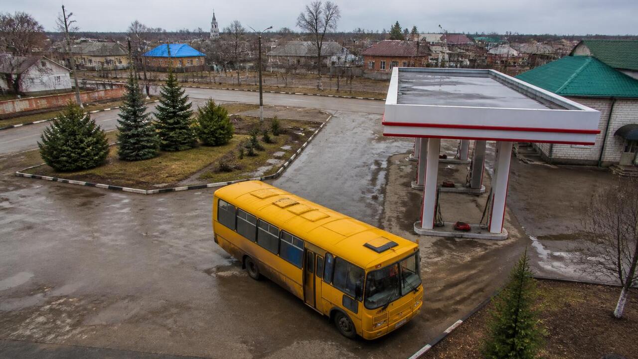 Губернатор Прикамья Дмитрий Махонин на совещани...