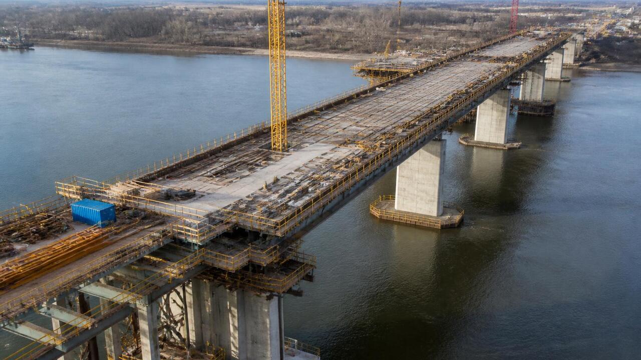 Пермский «Уралмостострой» полностью перешел под местное управление В «Уралмостострое» сменилось руководство: дирек...