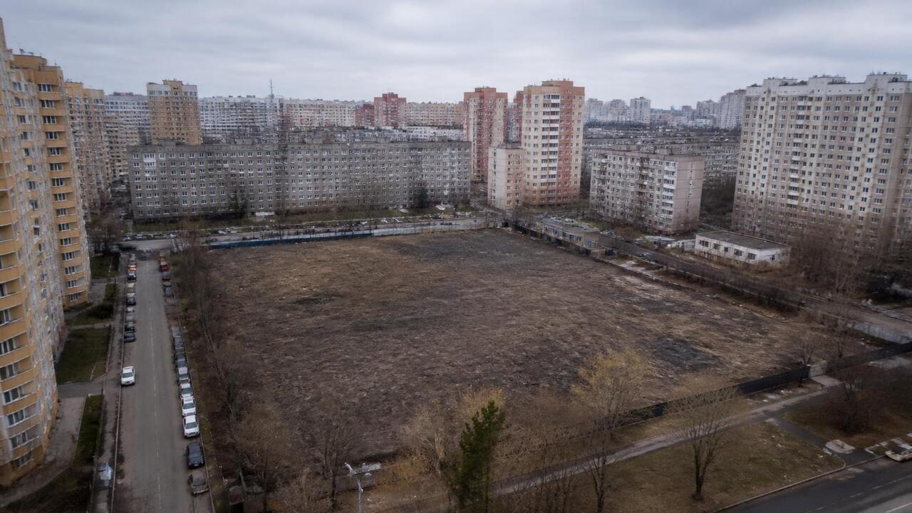 В Соликамске сорвались торги по застройке микрорайона Клестовка В Соликамске не состоялись торги на право застр...