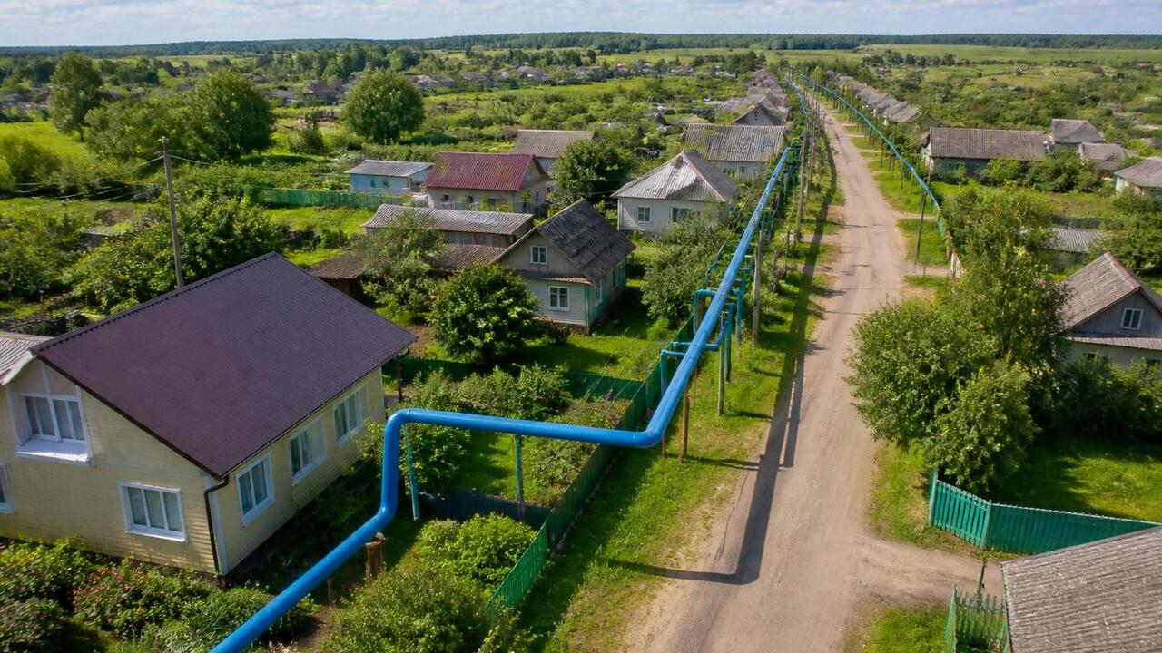 Почти все заявки на догазификацию в Прикамье выполнены В Пермском крае подвели итоги пятилетней програ...