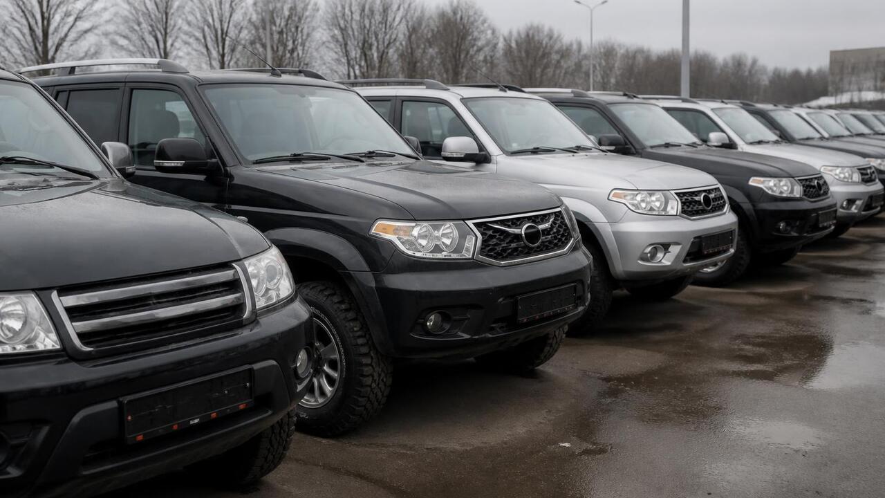 В Удмуртии спрос на дизельные авто вырос на треть В Удмуртии за лето спрос на дизельные автомобил...