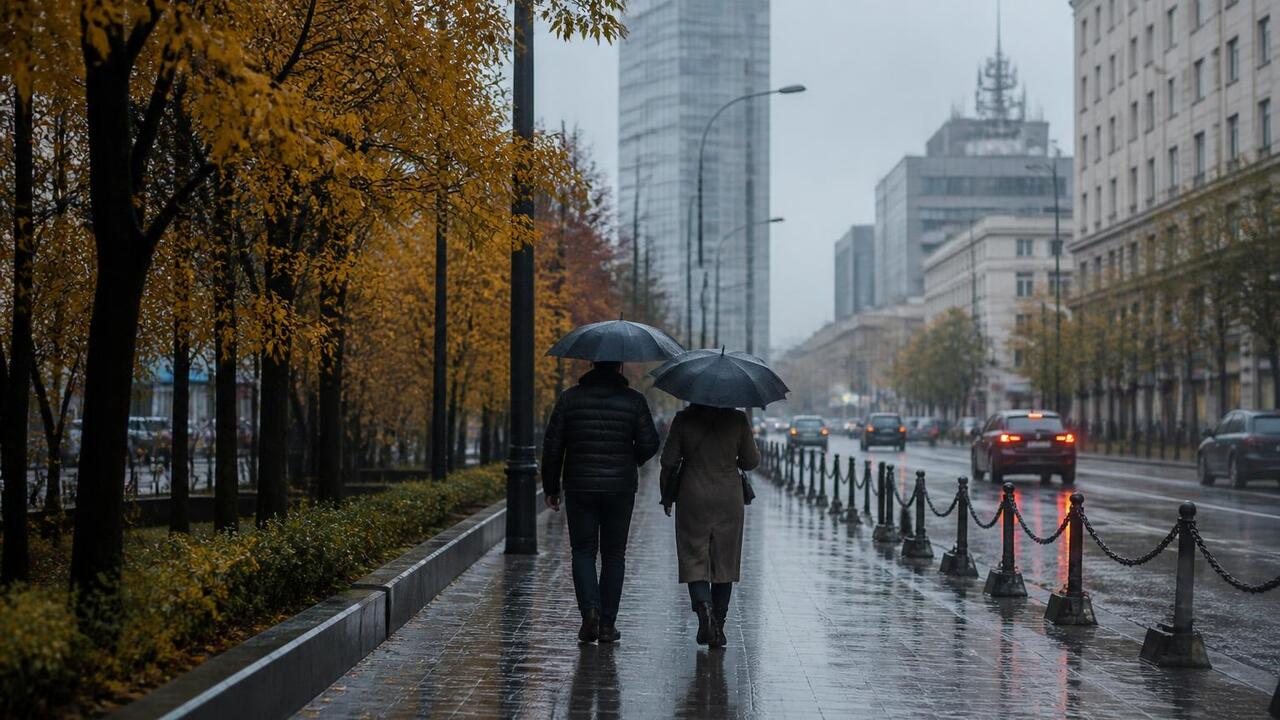 В Пермском крае в воскресенье ожидается сильный дождь В Пермском крае в воскресенье ожидается сильный...